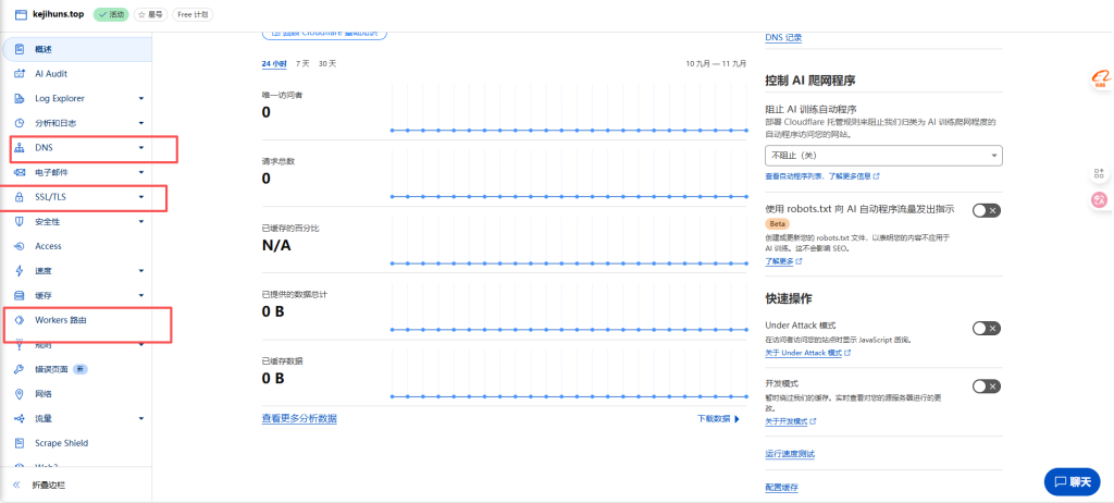 【保姆级教程】什么是cloudflare？cloudflare详细注册教程