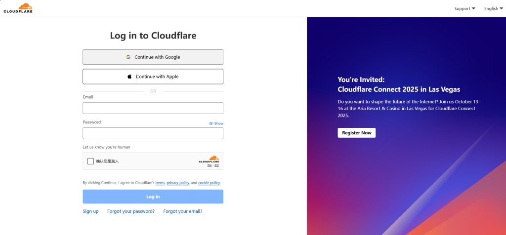 【保姆级教程】什么是cloudflare？cloudflare详细注册教程